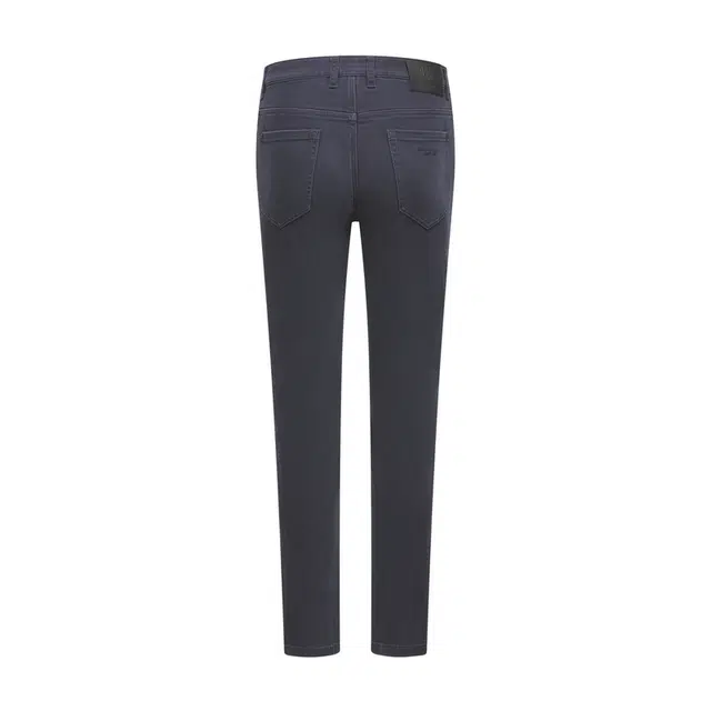 比音勒芬 冬季休闲通勤百搭复古柔软牛仔裤 男款