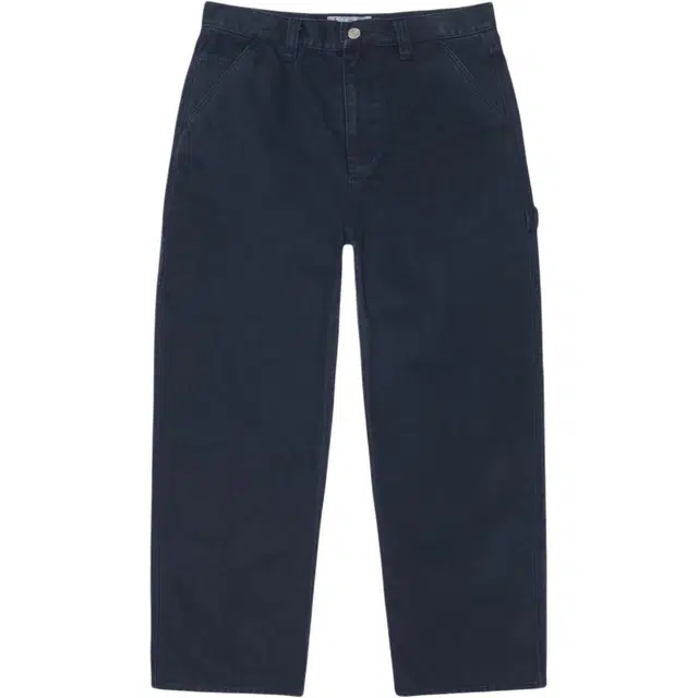 Stussy FW25 CARPENTER PANT CANVAS