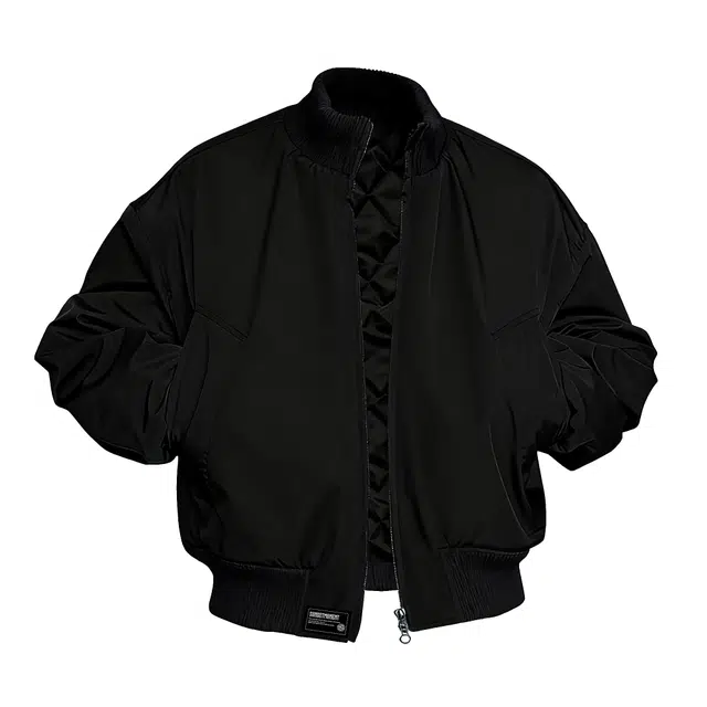 SUNSETMONENT cleanfitbomber