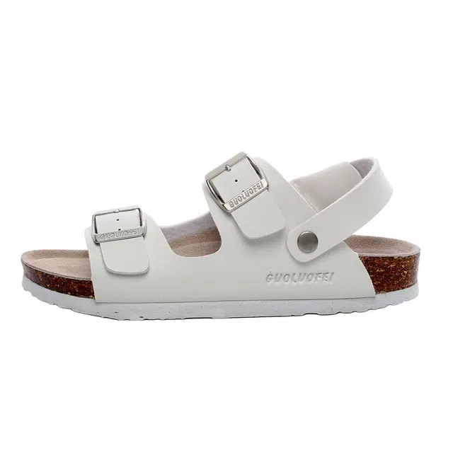 果洛菲 时尚舒适百搭 沙滩凉鞋 男女同款