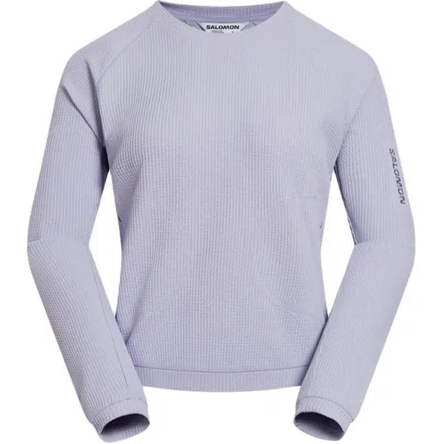 SALOMON FW25 PULLOVER W