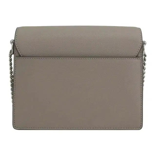 TORY BURCH logo Saffiano