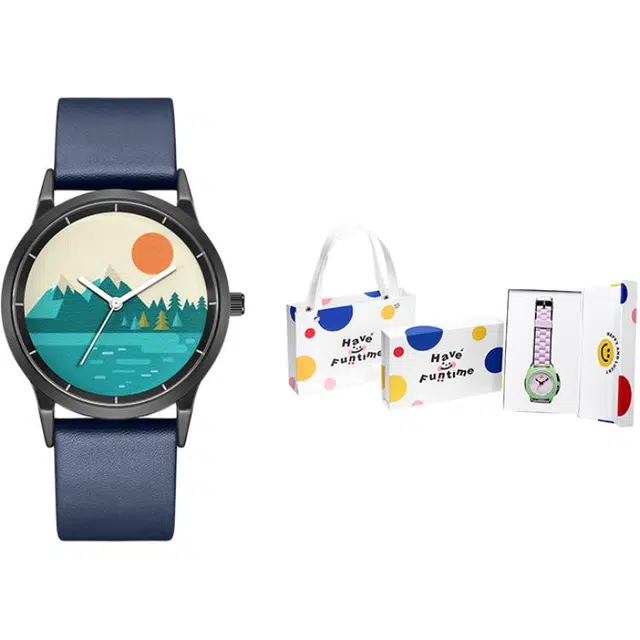 Funtime 30 ART-Snow Mountain