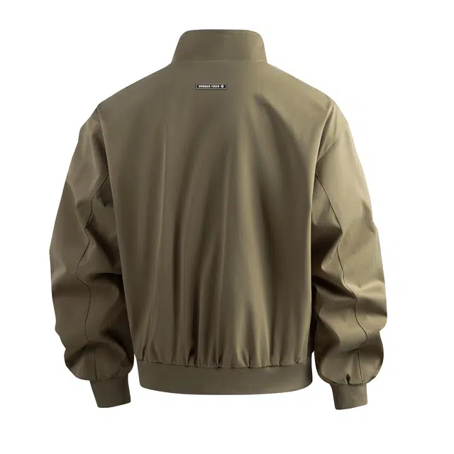 DANGERTIGER cleanfitbomber