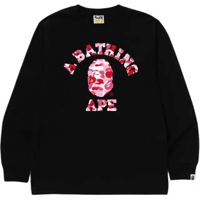 A BATHING APE FW25 FW25 logoT