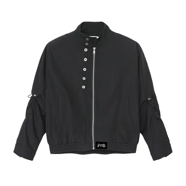 BLACK AT