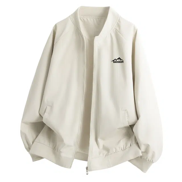 David Beckham Classic Logo Jacket