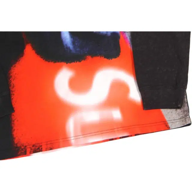 Supreme FW20 Week 9 Bobsled LS Top Logo