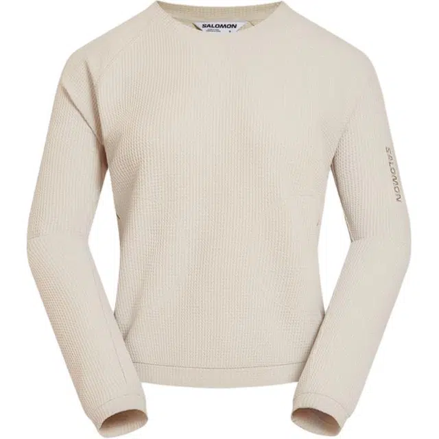 SALOMON FW25 PULLOVER W