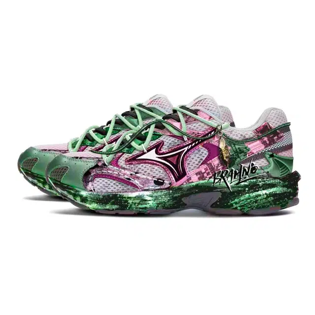 Mizuno Speed 2K PU