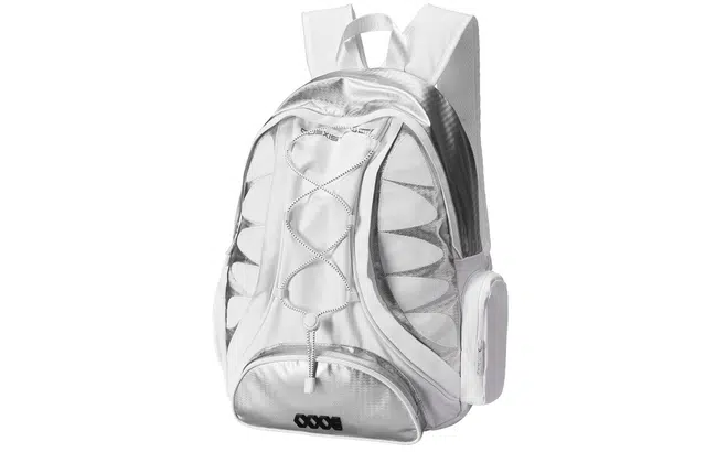 COEXISTENCE Functional Commuter Backpack Silver
