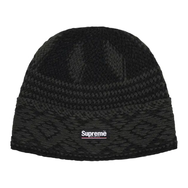 Supreme Diamond Beanie