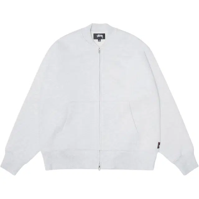 Stussy FW25 FW25 THERMAL LINED FLEECE ZIP logo