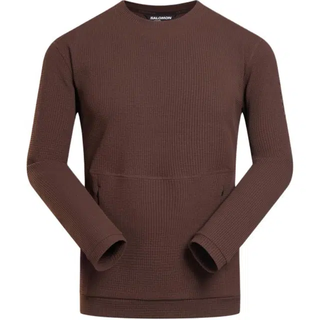 SALOMON FW25 PULLOVER M