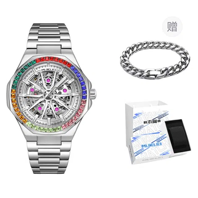 MUKUO Cool Play Series