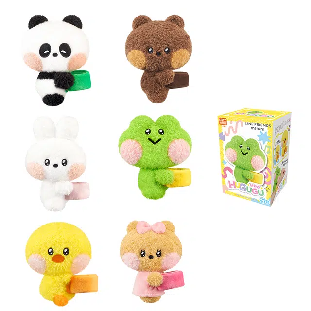 LINE FRIENDS MININI 6