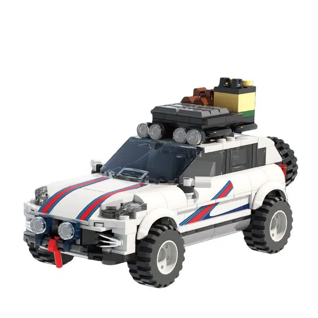 957 SUV 406pcs YMXJM66012