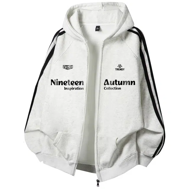 NINETEEN AUTUMN logo