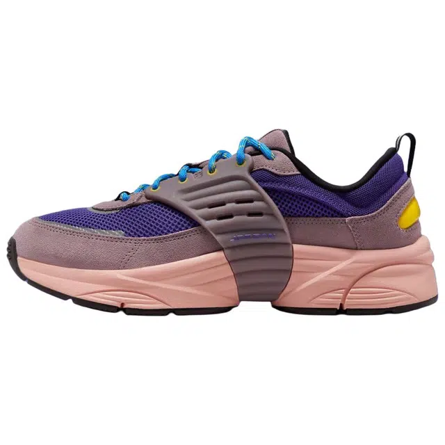 Jordan Trunner O/S Purple Smoke