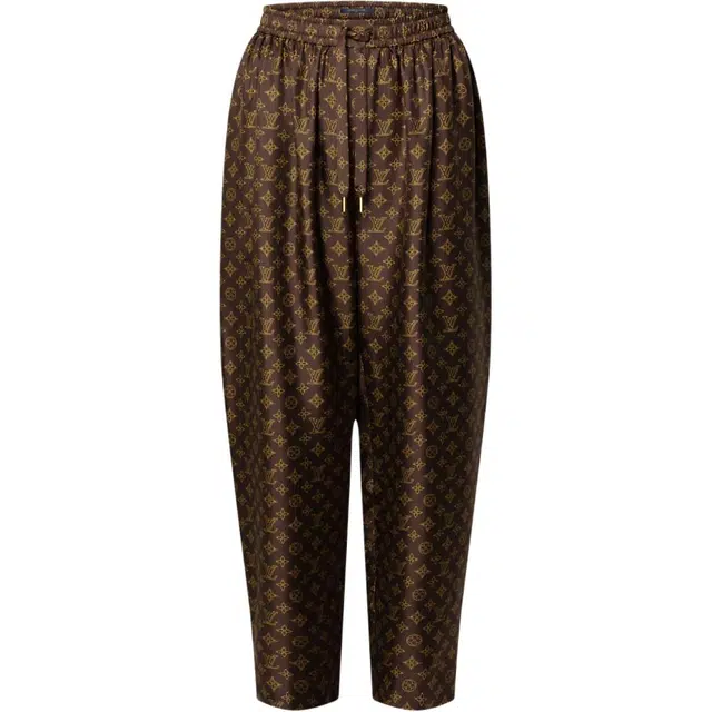 LOUIS VUITTON x Grace Coddington FW25