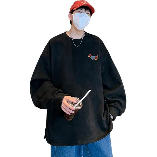Fakeyoung oversize
