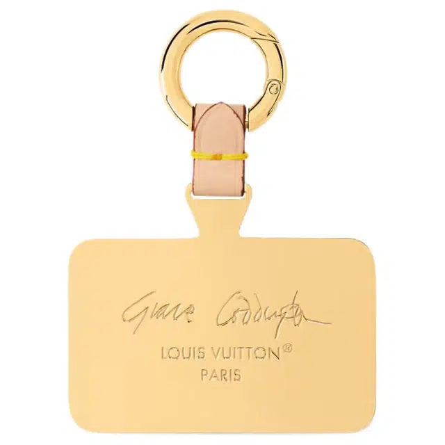 LOUIS VUITTON x Grace Coddington Catogram