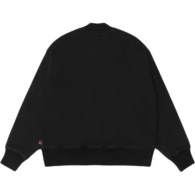 Stussy FW25 FW25 THERMAL LINED FLEECE ZIP logo