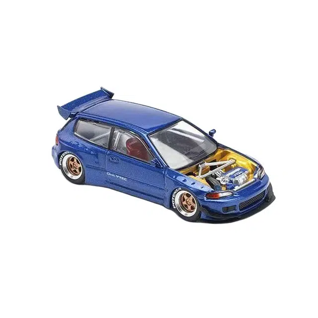 POPRACE PANDEM EG6 METALLIC