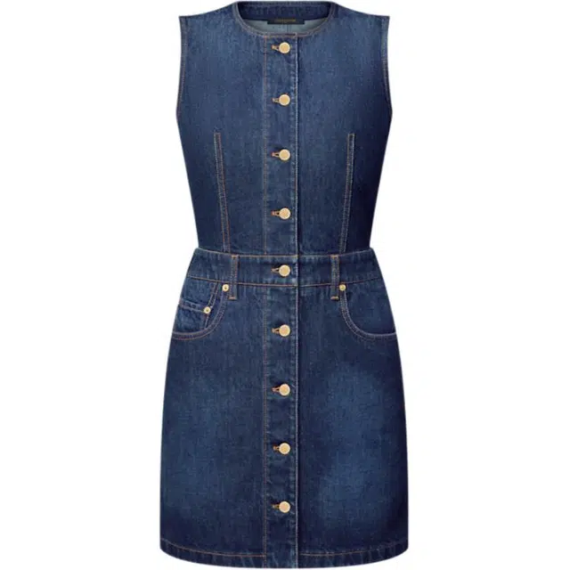 LOUIS VUITTON x Grace Coddington FW25