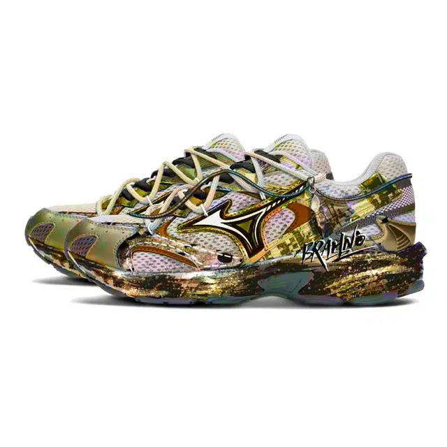 Mizuno Speed 2K EVA