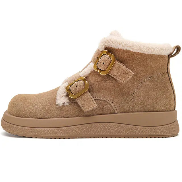 D:FUSE SCANDINAVIA Winter Boots