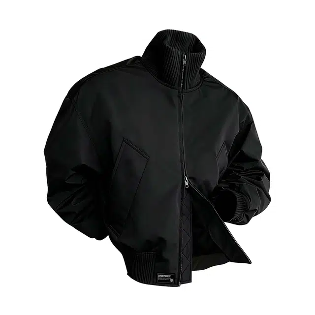 SUNSETMONENT cleanfitbomber