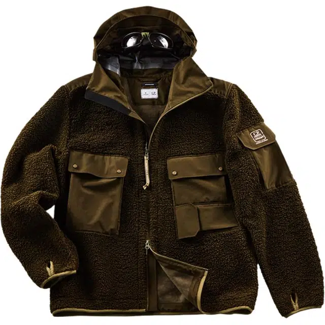 SPYDER x C.P.Company