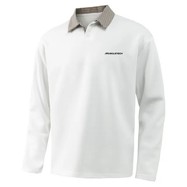 MUSCLETECH cleanfitPolo