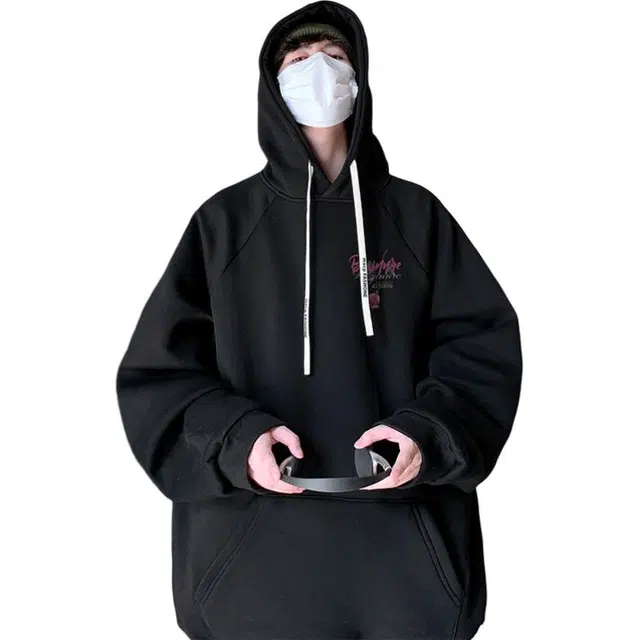 Fakeyoung oversize