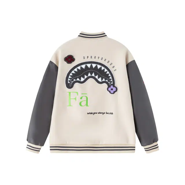 SPRAYGROUND x sglogo