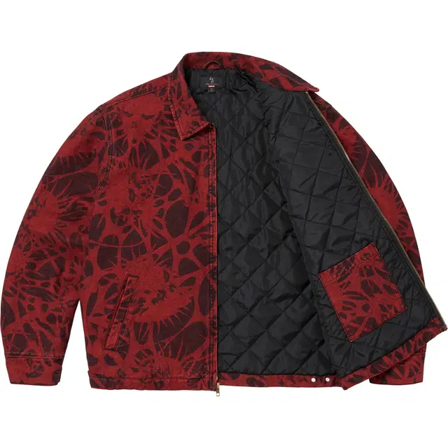 Supreme x Y's by Yohji Yamamoto Denim Work Jacket