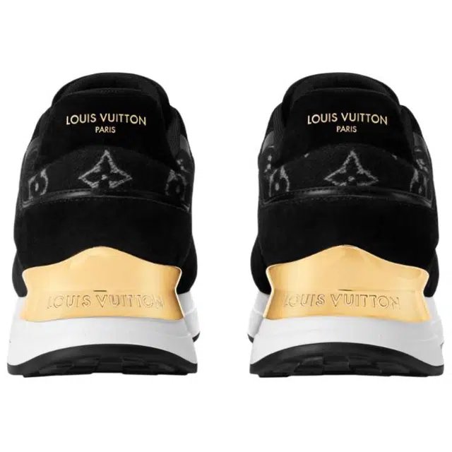 LOUIS VUITTON x Grace Coddington Catogram Neo Run Away