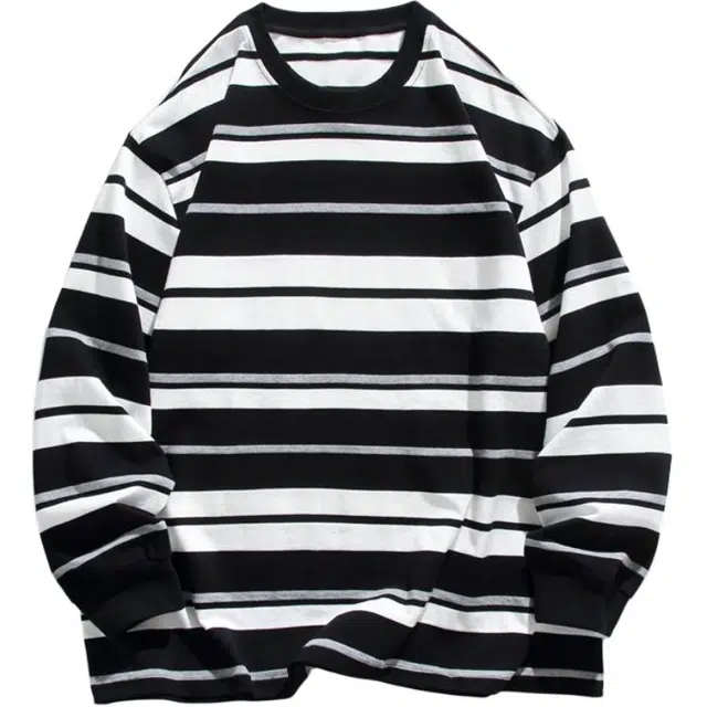 马员外 户外休闲纯棉长袖百搭时尚简约宽松卫衣 男女同款