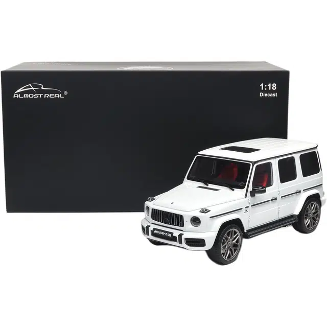 Almost Real -AMG G 63 2019 118