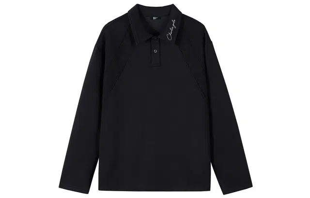 CHARLIE GOLF boxycleanfitPOLO