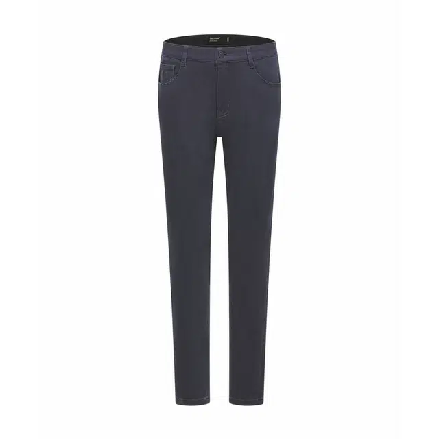 比音勒芬 冬季休闲通勤百搭复古柔软牛仔裤 男款