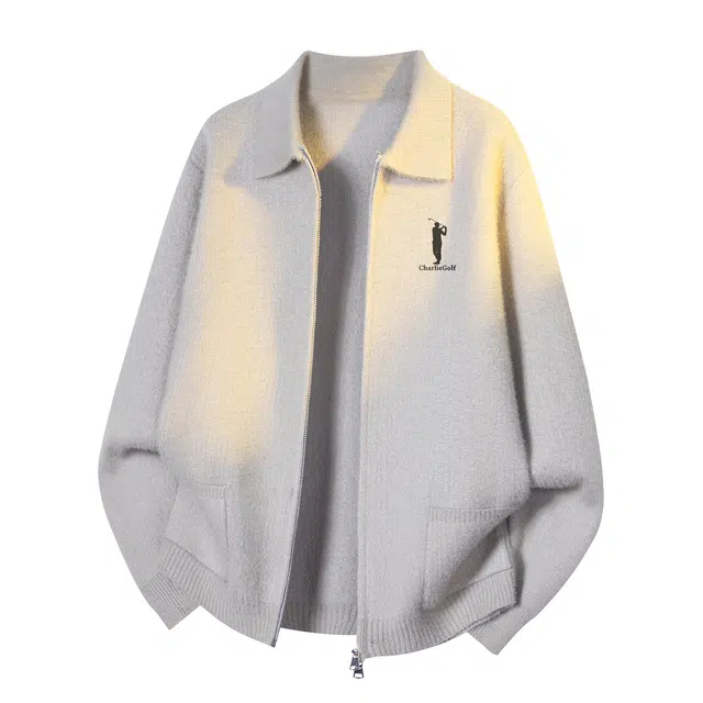 CHARLIE GOLF vintagelogo