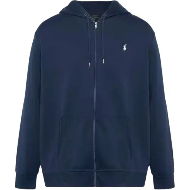 Polo Ralph Lauren Solid Zip Jacket