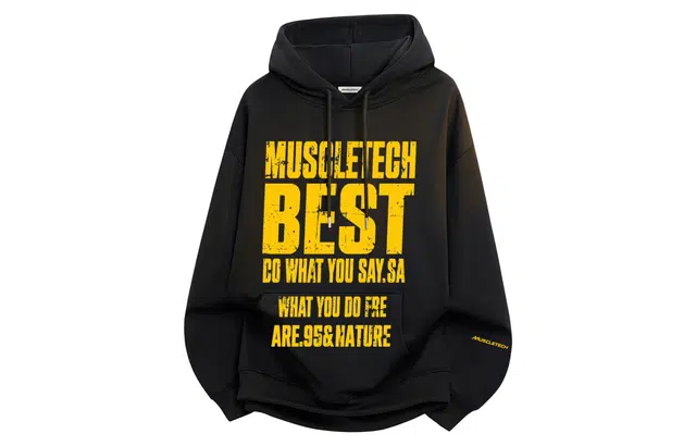MUSCLETECH LOGO