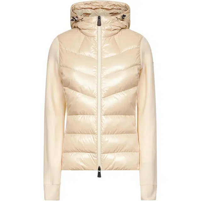 Moncler Padded cardigan