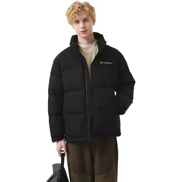 坦博尔 立领户外运动羽绒服 女款