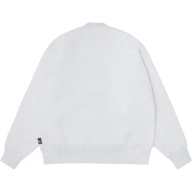 Stussy FW25 FW25 THERMAL LINED FLEECE ZIP logo