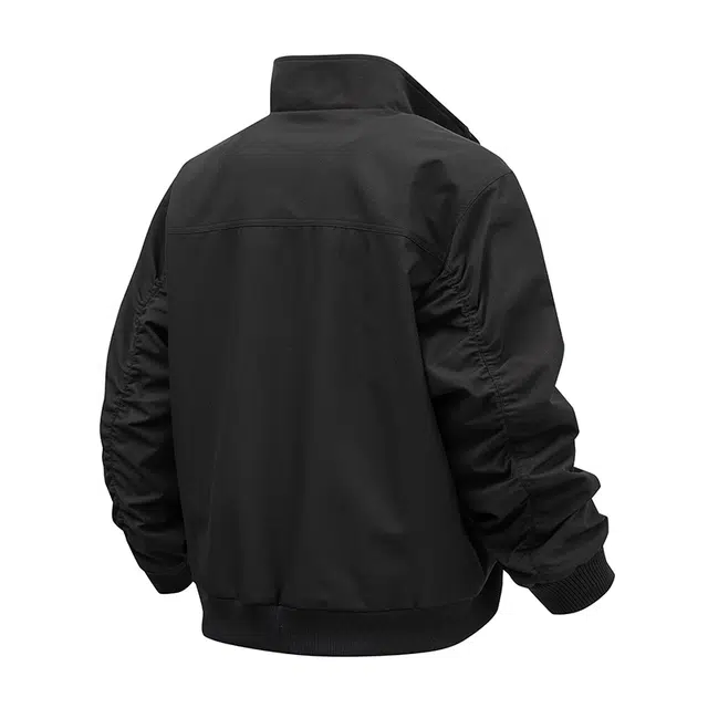 SUNSETMONENT cleanfitbomber