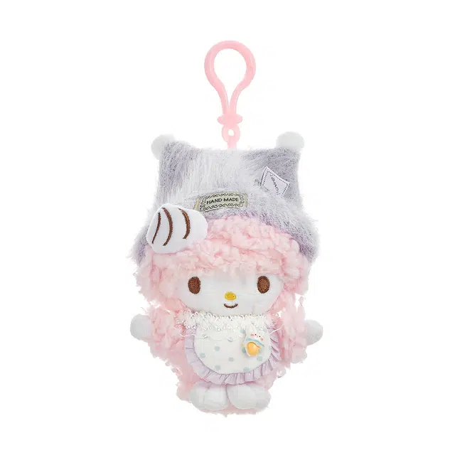 E-STRONG x Sanrio piano 13cm
